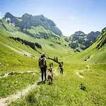 In Near Area * Châtel