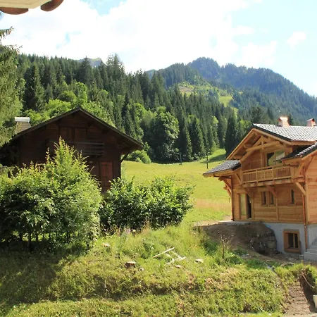 In Near Area * Châtel